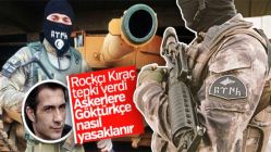 Göktürkçe yazılı armaların kaldırılmasına Kıraç'tan tepki