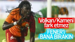 Gomis: F.Bahçe derbisini kazanacağız