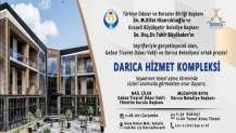 GTO Hizmet Kompleksi Temeli Atılıyor