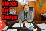 Gültekin Gerİ Dönüyor