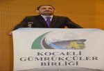 Gümrükçüler Dilovası’nda buluşacak