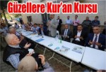 Güzellere Kur’an Kursu'nun Temeli Dualarla Atıldı