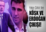 Hakan Şükür'den zehir zemberek ifade!