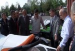 Hayat kurtarma timine 2 yeni jet-ski