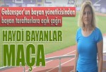 Haydi kadınlar maça