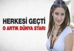 Hazal Kaya artık dünya starı