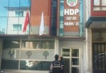 HDP Genel Merkezi'ne silahlı saldırı