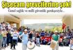 Hükümet Şişe Cam grevini 60 gün erteledi