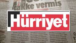 Hürriyet Gazetesi’nden inanılmaz hata