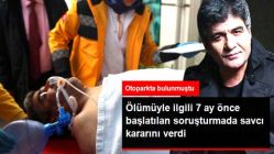 İbrahim Erkal'ın Ölümüyle İlgili Başlatılan Soruşturmada Takipsizlik