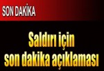 İçişleri Bakanlığı'ndan ilk açıklama