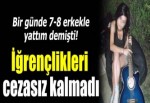 İğrençlikleri cezasız kalmadı