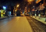 İnönü Caddesi’ne 3 bin ton asfalt atılacak