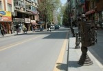 İnönü Caddesi trafiğe kapatılacak