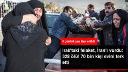 Irak'taki 7,3'lük Deprem, İran'ı Vurdu: 328 Kişi Öldü, 70 bin Kişi Evlerini Terk Etti