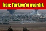 İran: Türkiye‘yi uyardık