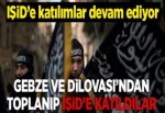 IŞİD’e Gebze ve Dilovası’ndan katılım