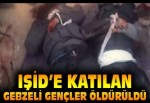 IŞİD’e katılan Gebzeli gençler öldürüldü