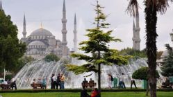 İstanbul'a ilk 6 ayda 4 milyon 385 bin turist geldi