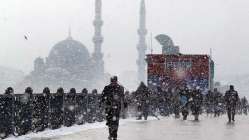 İstanbul'a kar ne zaman yağacak? Meteoroloji açıkladı