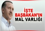 İşte Erdoğan'ın mal varlığı