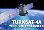 İşte yeni uydu frekansları