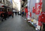 İstiklal Caddesinde Tutuklandı!