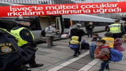 İsveç'te mülteci çocuklara saldırı