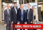 İZAYDAŞ, Türktay’da başrolde