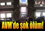 İzmir Karşıyaka'da AVM tuvaletinde intihar