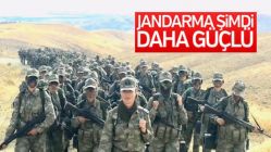 Jandarma'nın kadın astsubay adayları