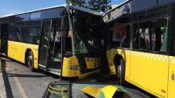 Kadıköy'deki metrobüs kazasında yaralanan şoför hayatını kaybetti