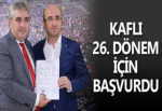 KAFLI 26. DÖNEM İÇİN BAŞVURDU