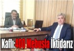 Kaflı: 400 mebusla iktidarız