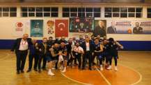 Kağıtspor Devreyi Lider Kapattı