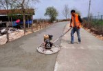 Kandıra’da üç köye beton yol