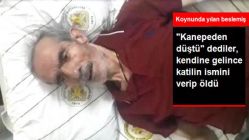 "Kanepeden Düştü" Denildi, Kendine Gelip 'Eşim Dövdü' Dedikten Sonra Öldü