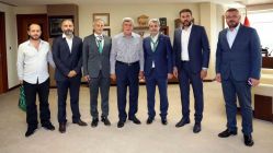 Karaosmanoğlu, ‘’Kocaelispor Yönetimini kutluyorum’’