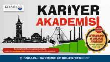 Kariyer Akademisi’ne hazır mısınız?