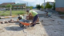 KARTEPE’NİN YOLLARI BAKIMDA