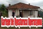 Kartepe'de Uyuşturucu Operasyonu