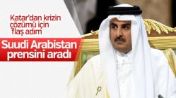 Katar'dan Suudi Arabistan'a diyalog talebi