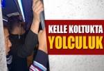 Kelle koltukta yolculuk!