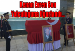 Kenan Evren Son Yolculuğuna Uğurlandı...