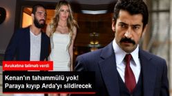 Kenan İmirzalıoğlu, Eşi Sinem Kobal'ın Arda Turan'la Olan Geçmişini Sildiriyor