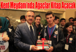 Kent Meydanı’nda Ağaçlar Kitap Açacak