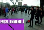 Kent Meydanında müzik ziyafeti engellenmemeli!