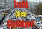 Kent trafiğini çözecek çalışmalar yapılıyor