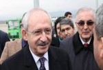 KILIÇDAROĞLU, ÖĞÜT VE BEKAROĞLU İLE ELAZIĞ'A ÇIKARMA YAPTI