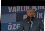 Kılıçdaroğlu "Türkiyede temiz siyaset istiyormusunuz"